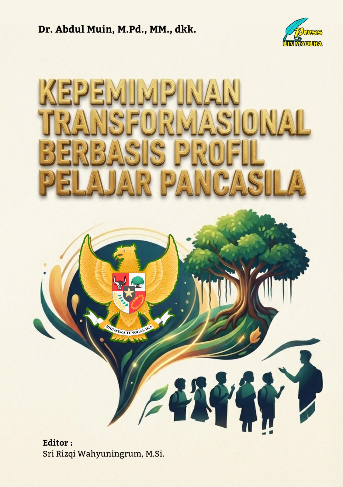 Kepemimpinan Transformasional Berbasis Profil Pelajar Pancasila