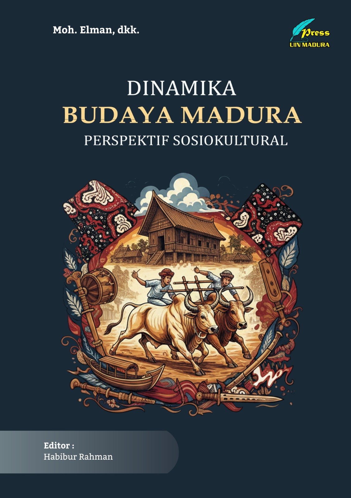 Dinamika Budaya Madura
